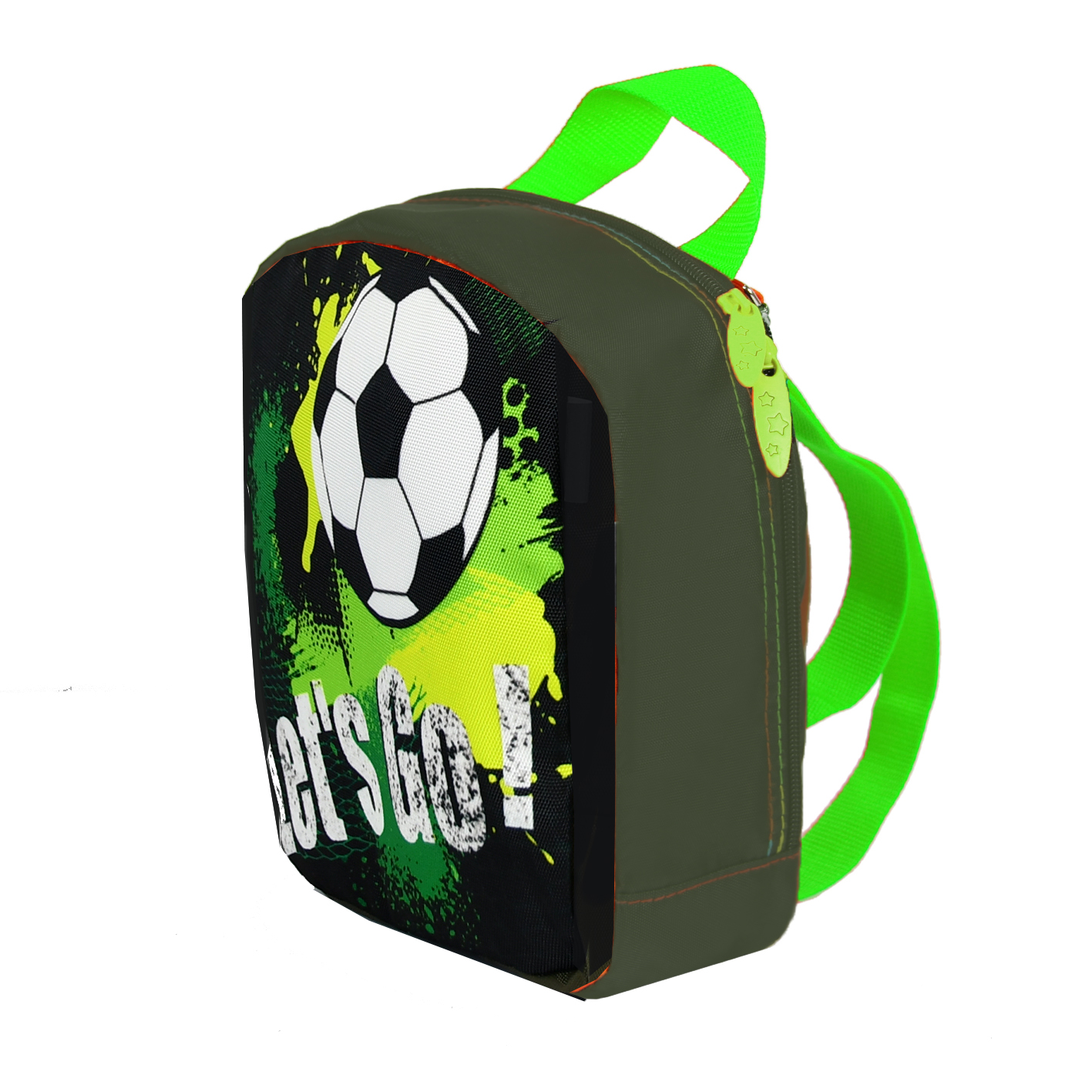 Светлячок футбол 568