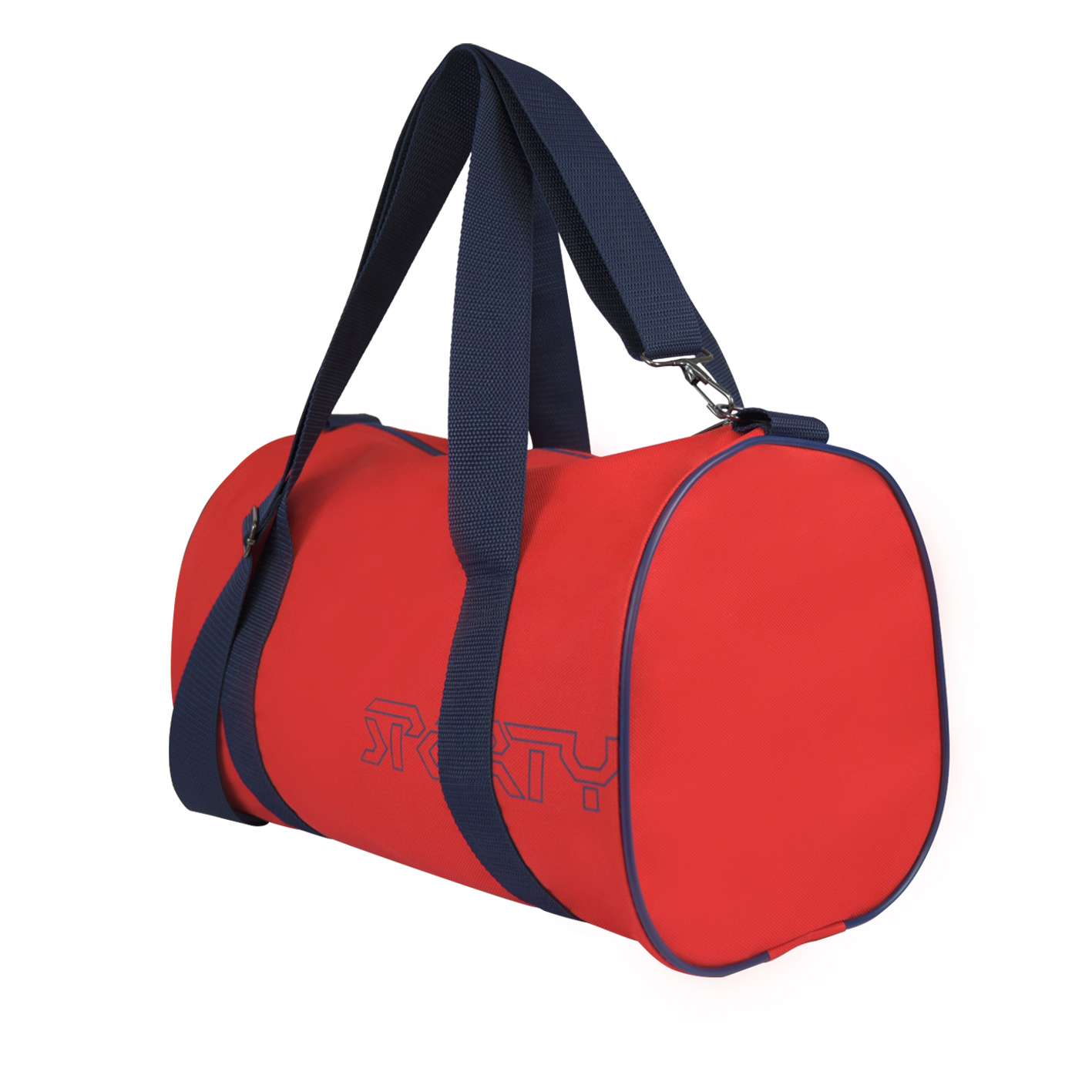 Блик красный