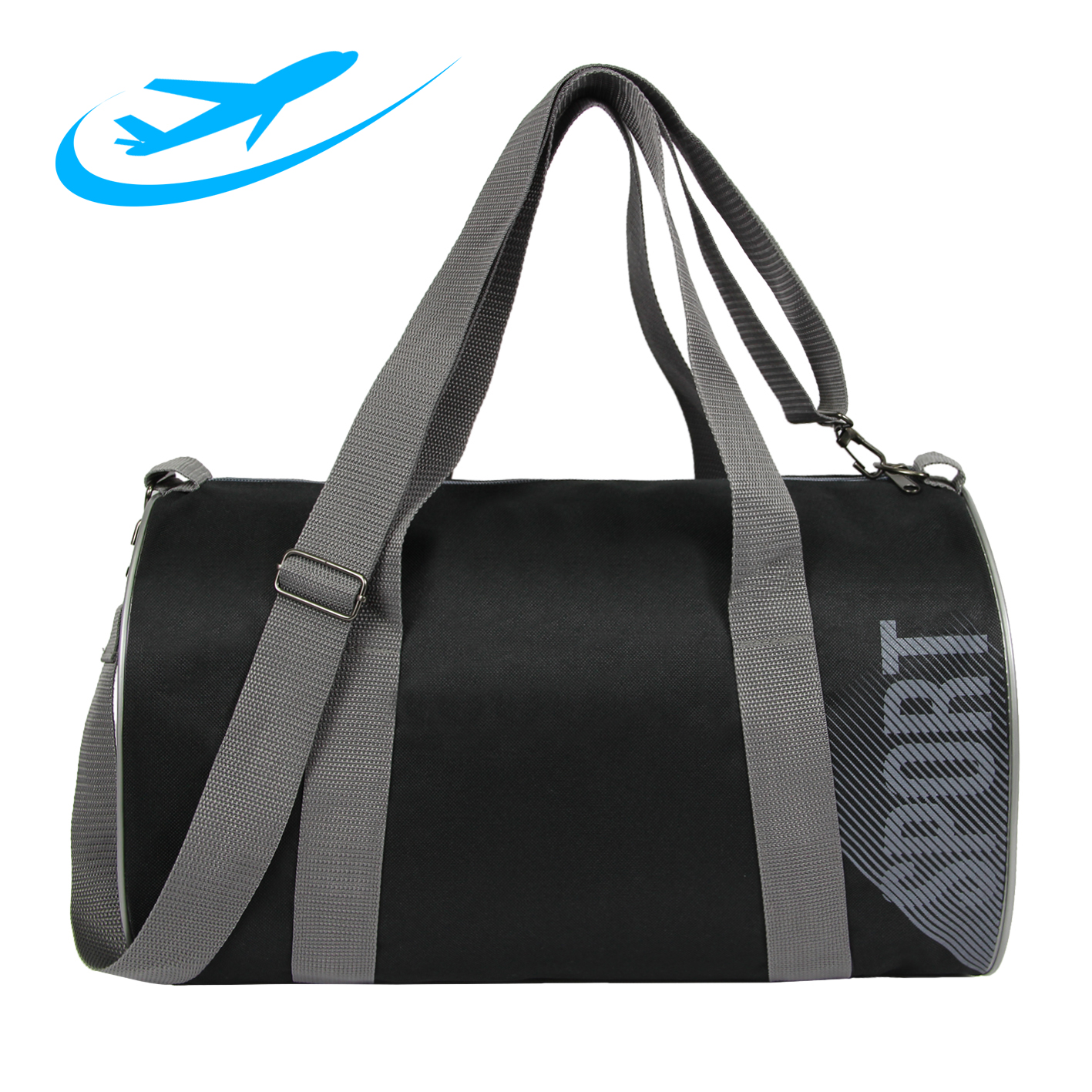 Блик черный серый sport 1322