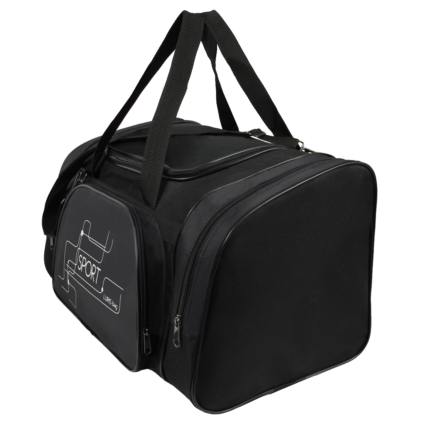 Спорт 2, сорт 3 черный