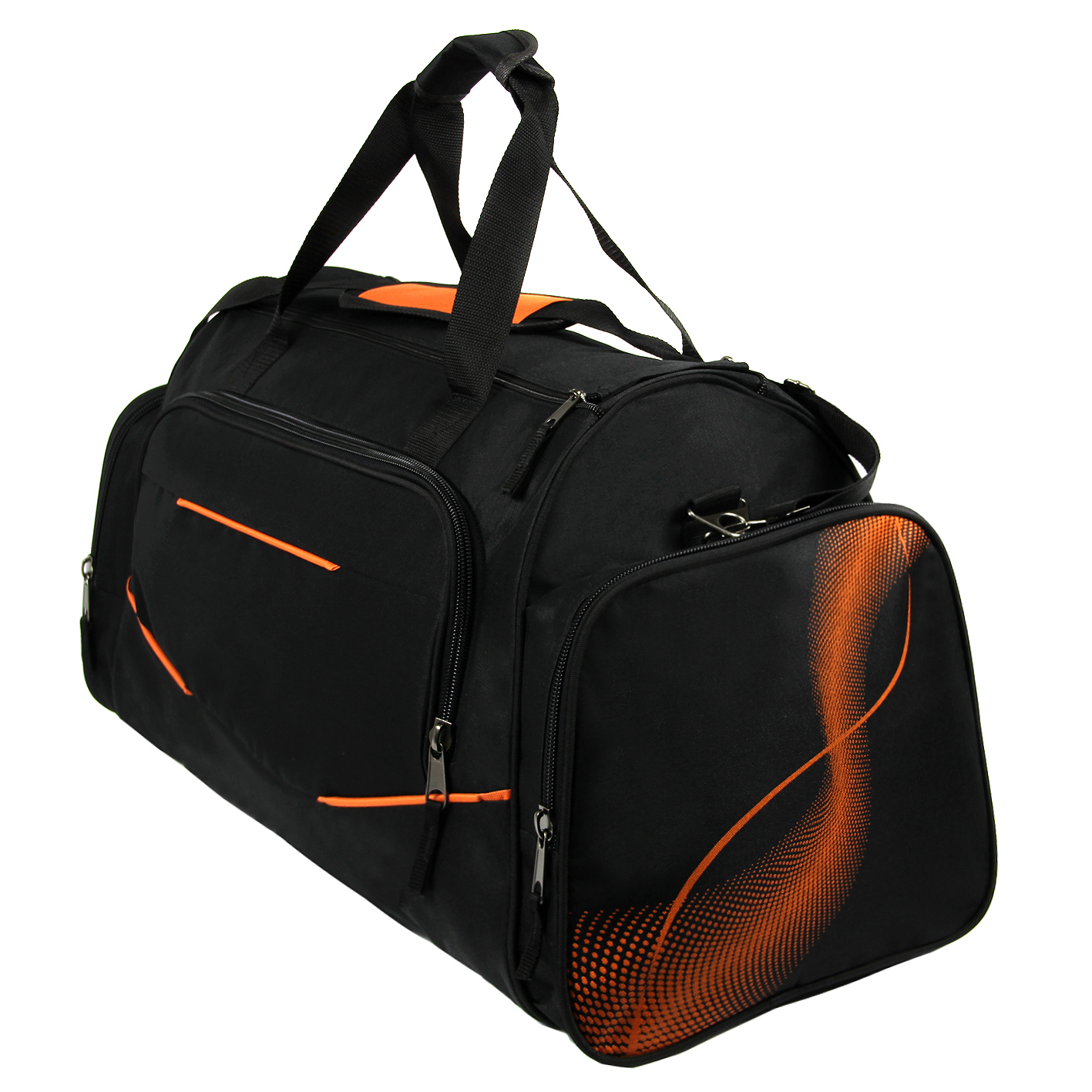 Фаворит 4, сорт 2 черный-оранж