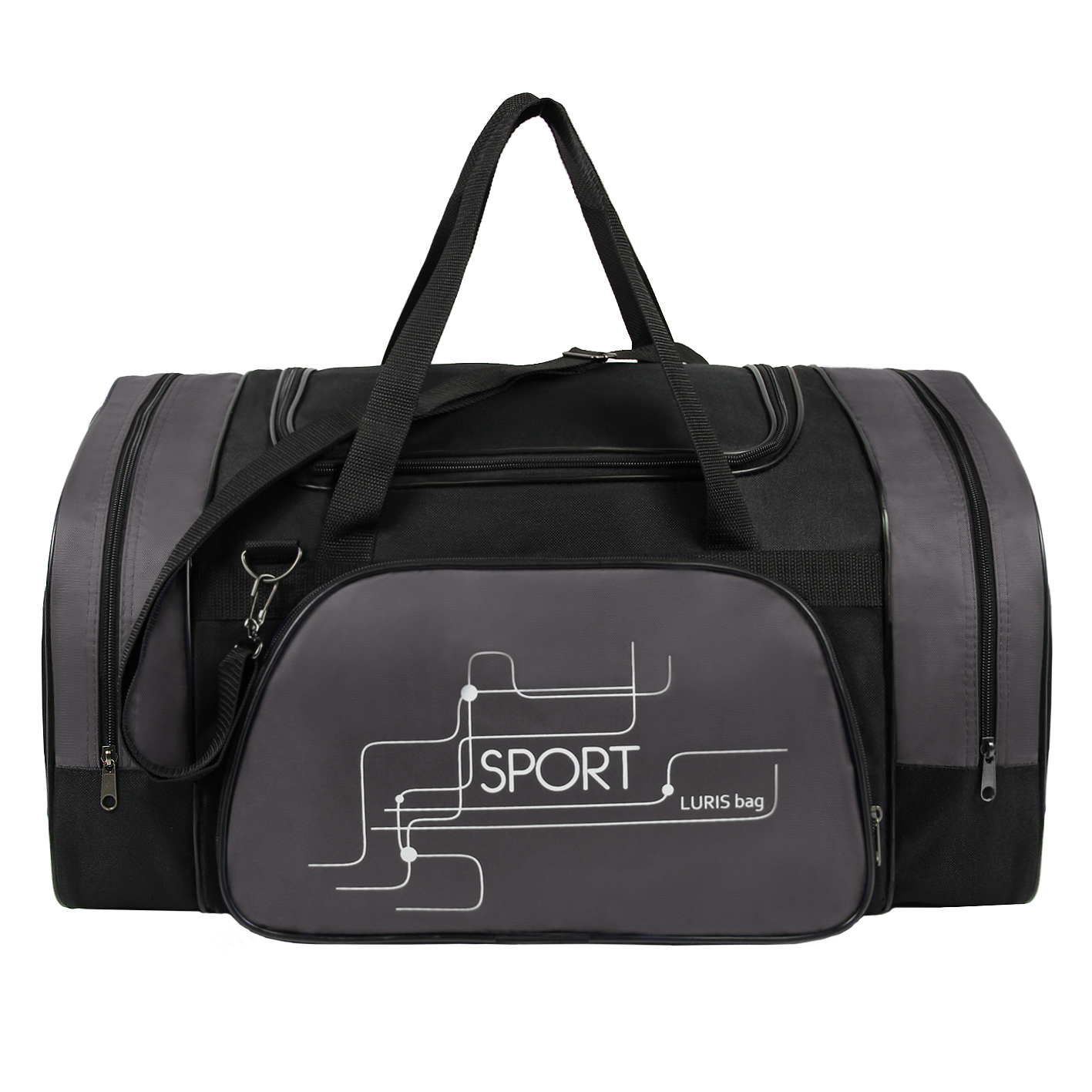 Спорт 2, сорт 3 серый