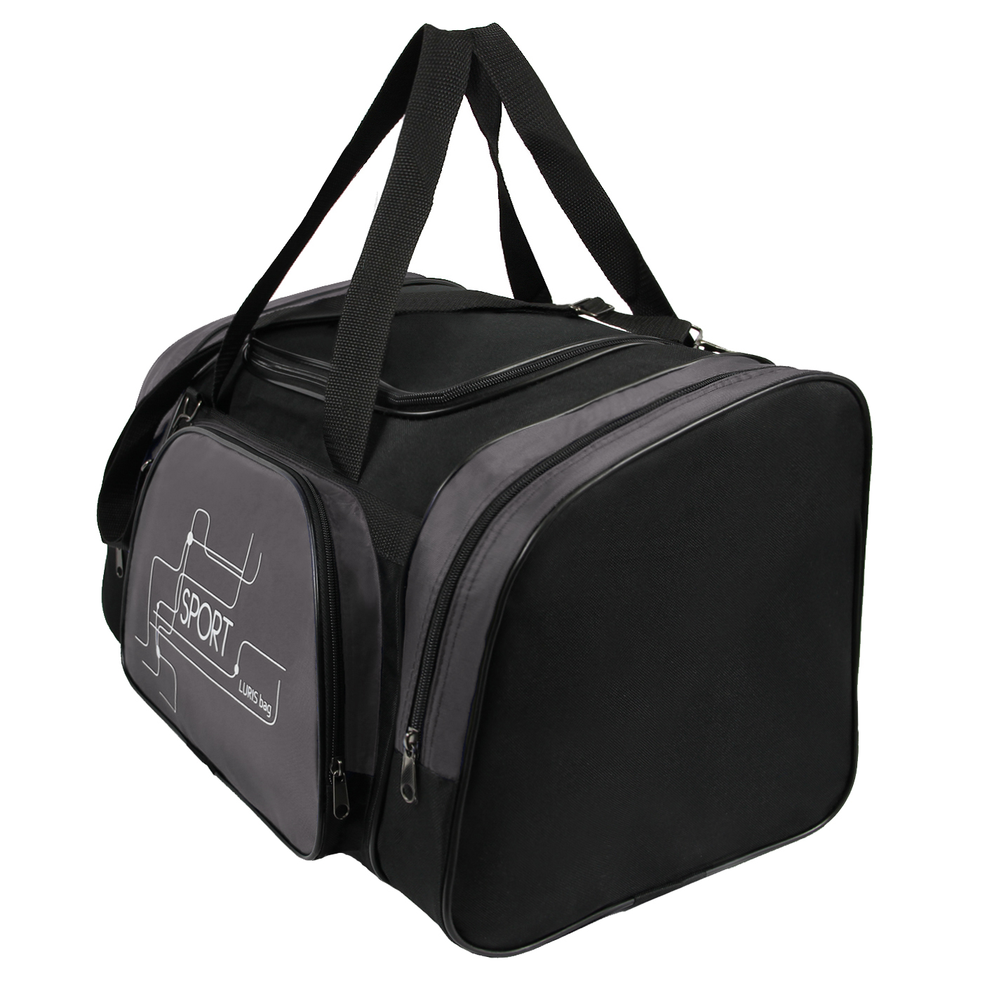 Спорт 2, сорт 3 серый